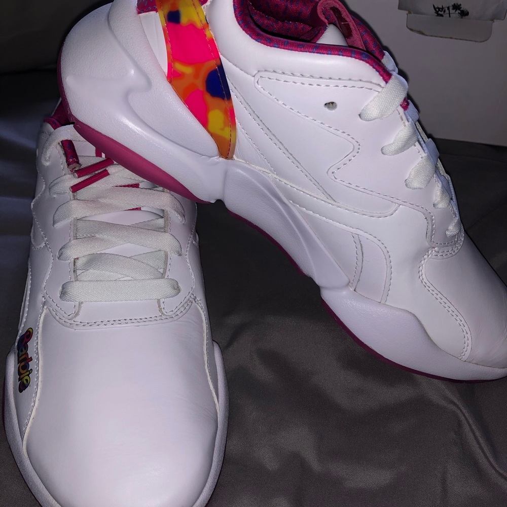 Nova X Barbie Puma Women’s Sneakers